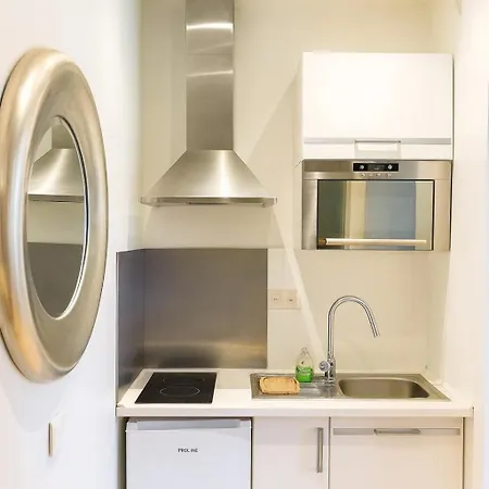 Duplex Place Rossetti Apartment Nice