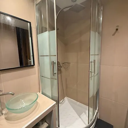 Апартаменты Duplex Place Rossetti