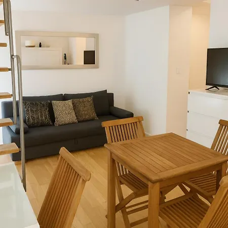 Апартаменты Duplex Place Rossetti