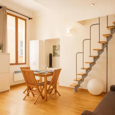 Duplex Place Rossetti Апартаменты