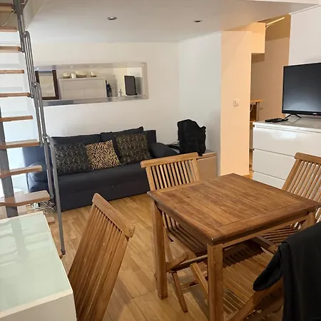 Duplex Place Rossetti * Nice