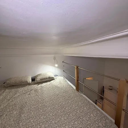 Apartment Duplex Place Rossetti Nice