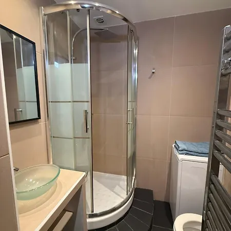 Duplex Place Rossetti Apartment