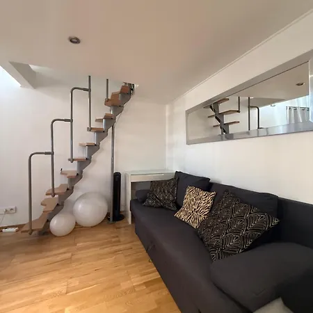 아파트 Duplex Place Rossetti *