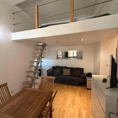 아파트 Duplex Place Rossetti *