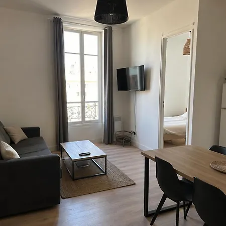 Duplex Place Rossetti Nice
