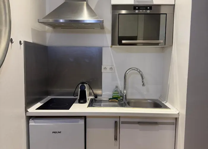 아파트 Duplex Place Rossetti