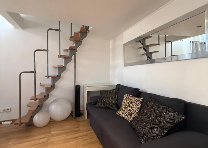 아파트 Duplex Place Rossetti *