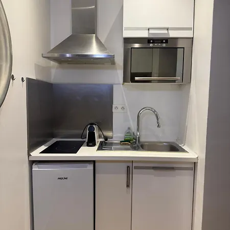 דירה Duplex Place Rossetti