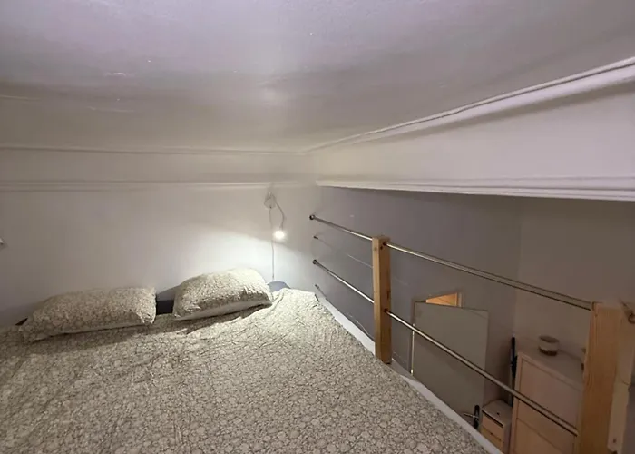 דירה Duplex Place Rossetti ניס